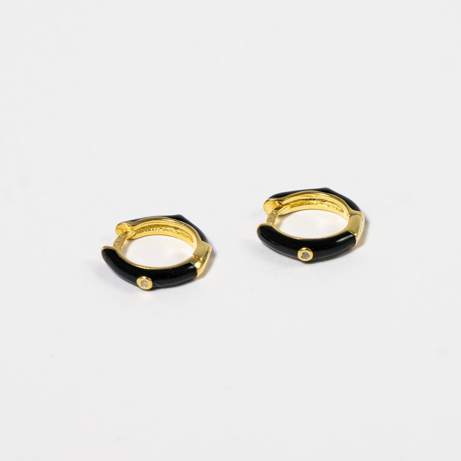 Alzira Hoop Earrings