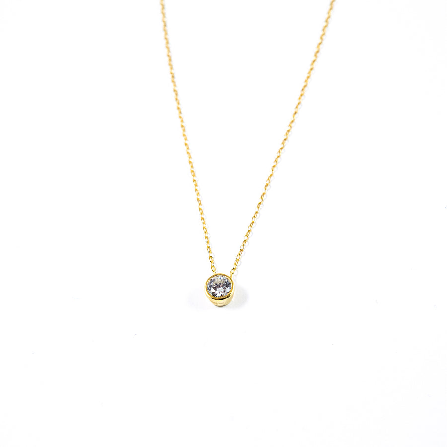 Necklace Mila Gold