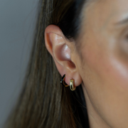 Madalena Hoop Earrings