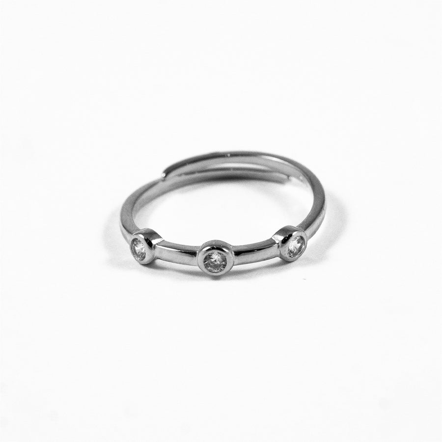 Ring Lupita Silver 