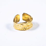 Belem Ring Gold