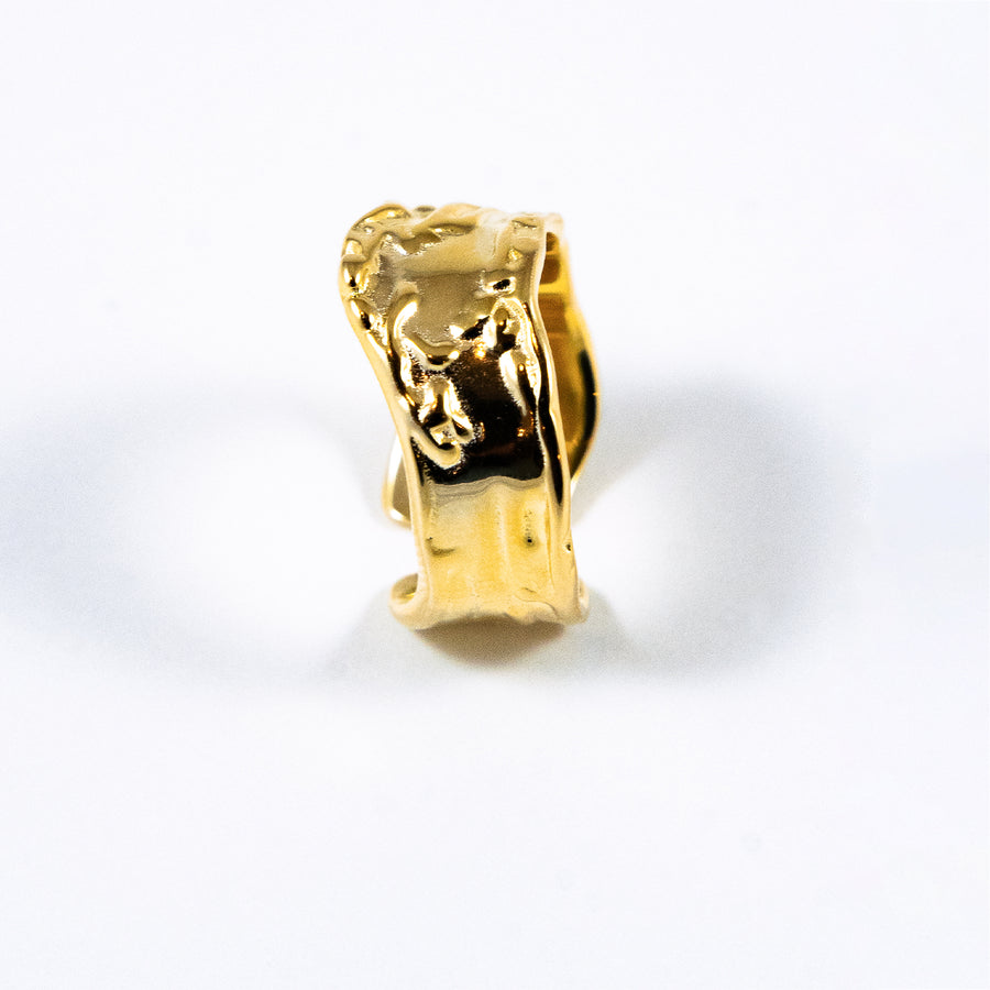 Anillo Belém Dorado