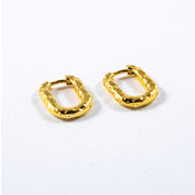 Hoop Earrings Joana Gold