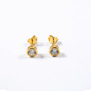 Earring Gina Gold 