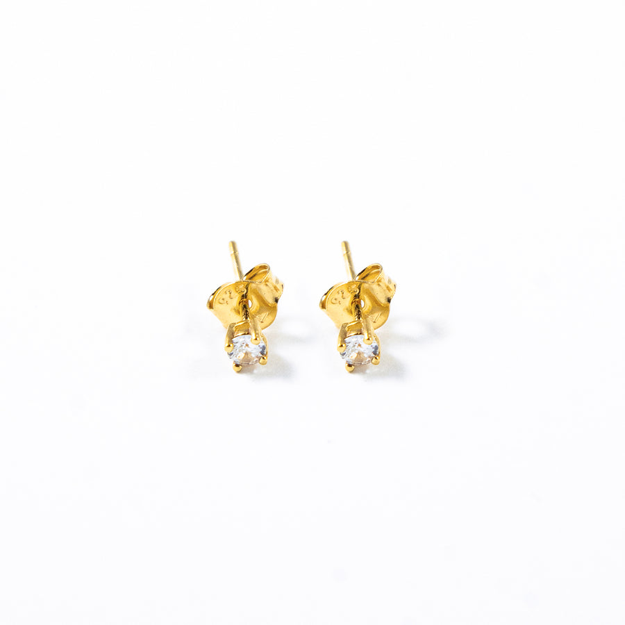 Earring Gio Gold 