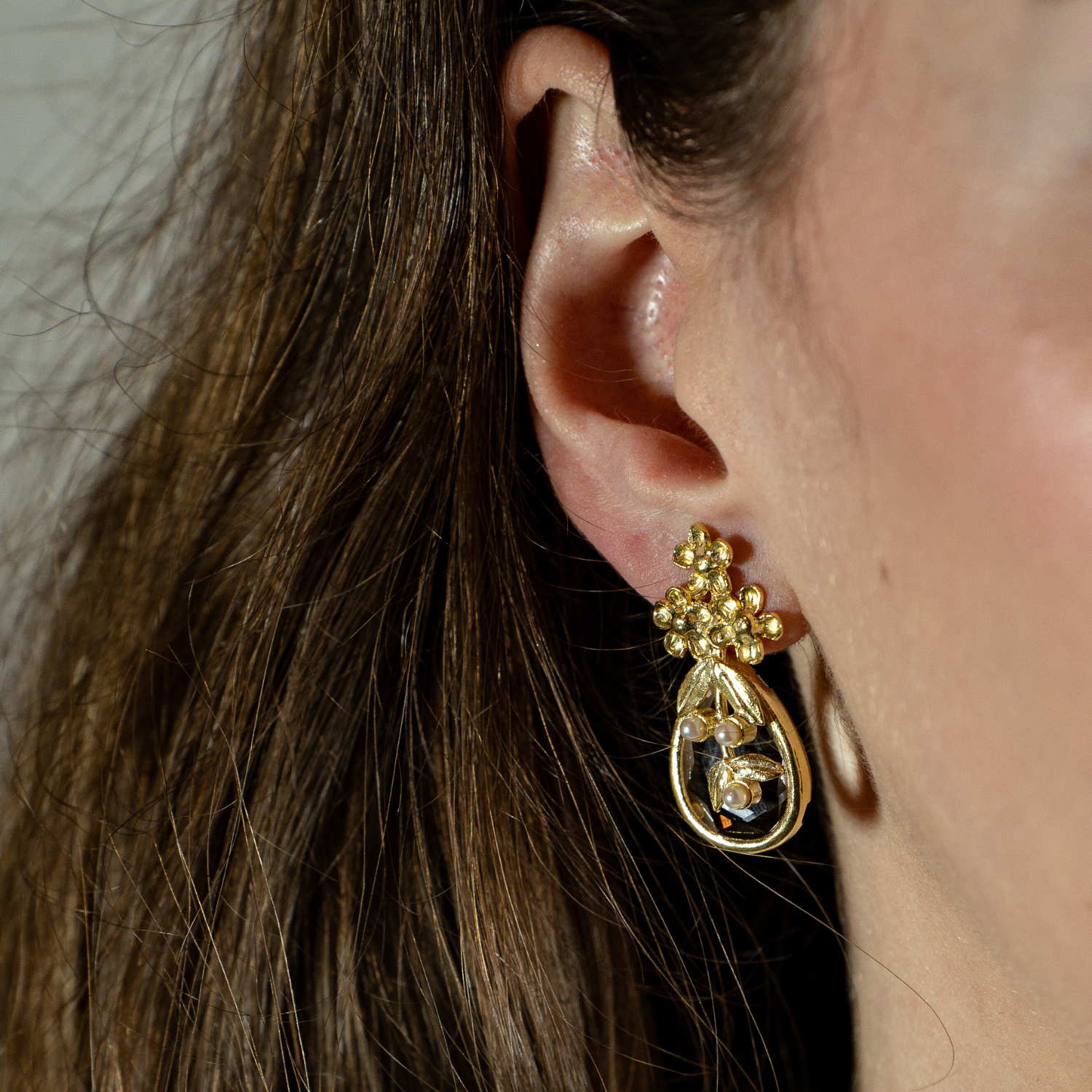 Paula Earrings