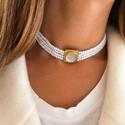 Colar Choker Noa