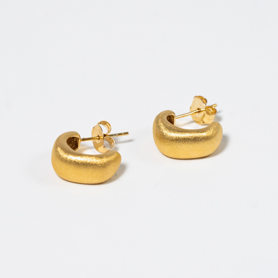 Renata Hoop Earrings