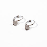 Hoop Earrings Julia Gold