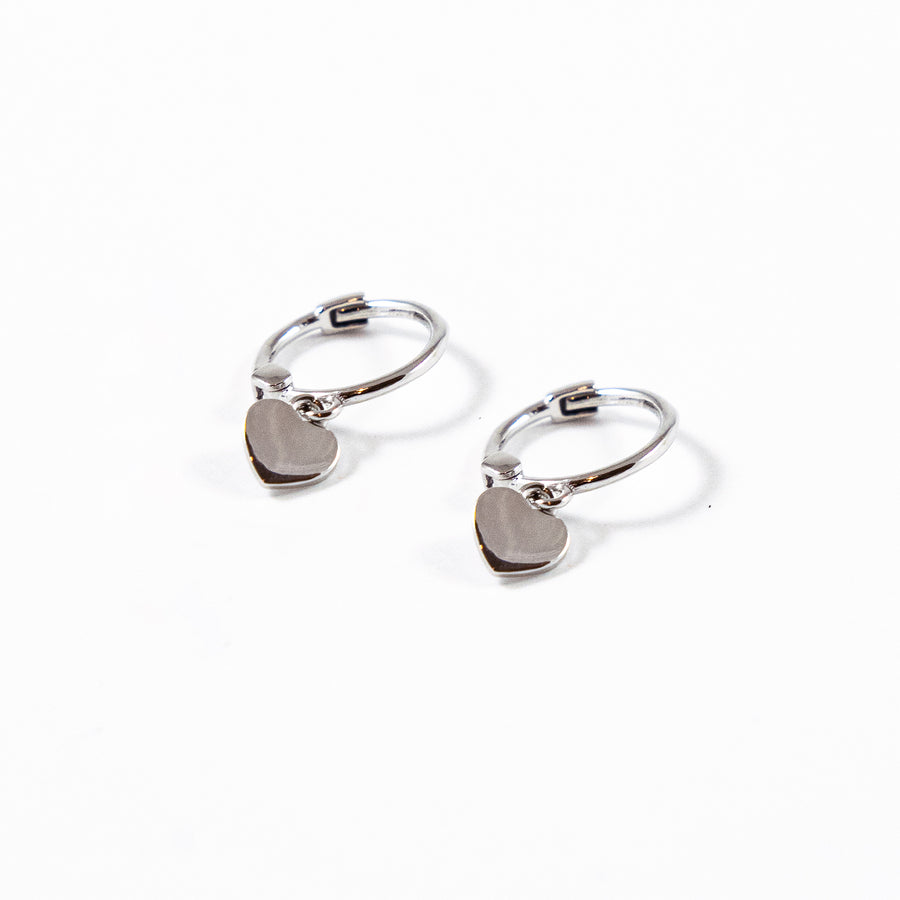 Hoop Earrings Julia Gold